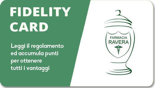 Fidelity card  Fidelity card