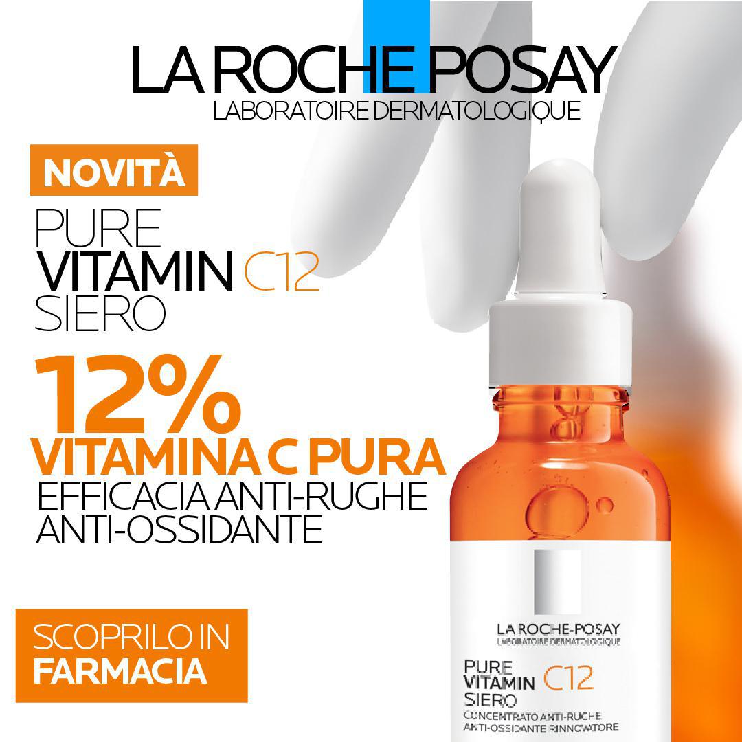 🆕 Pure VitaminC12 siero