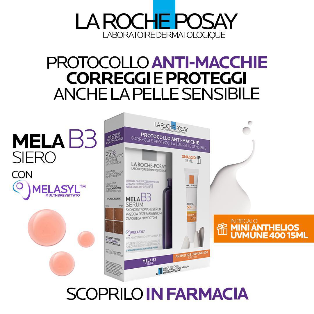 🆕 Protocollo anti-macchie correggi & proteggi