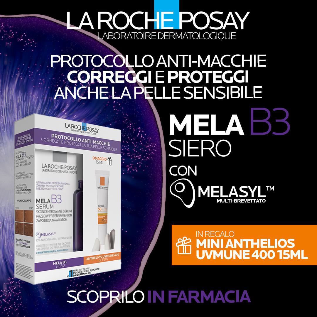 🆕 Protocollo anti-macchie correggi & proteggi