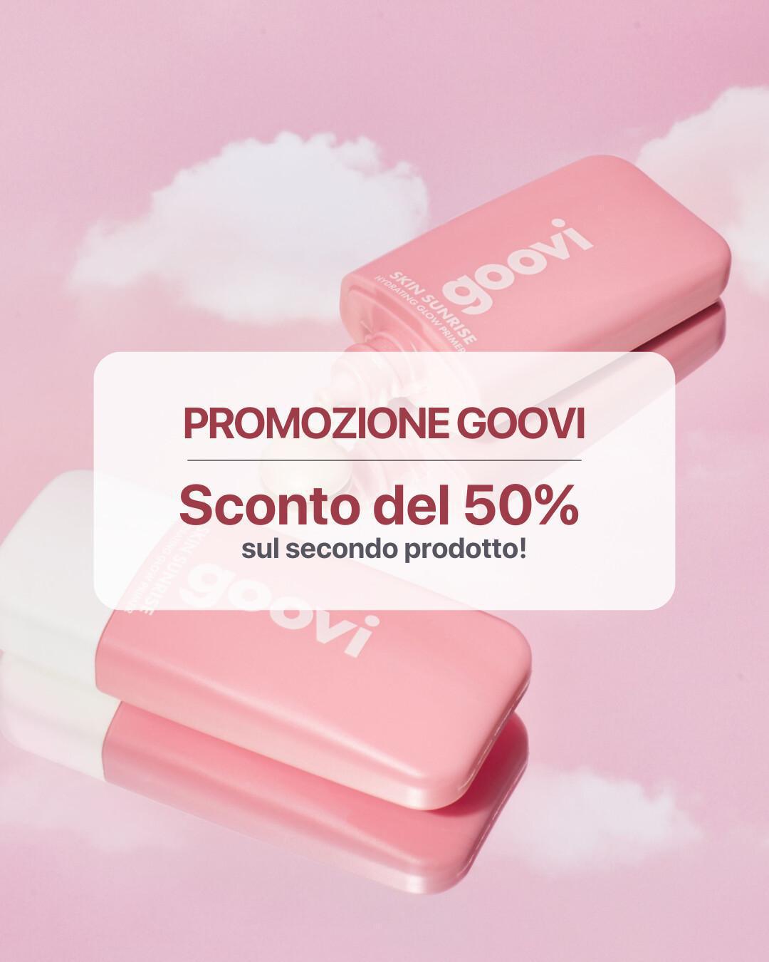 Promozione Goovi