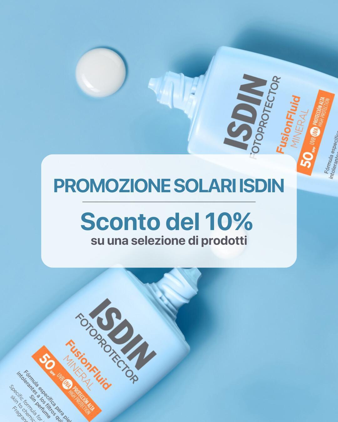 Solari ISDIN