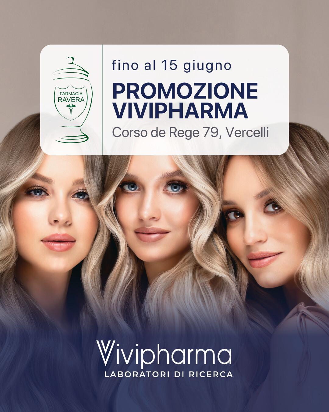 Promo Vivipharma