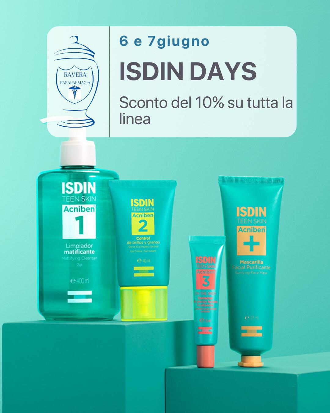 💙 ISDIN DAYS 
