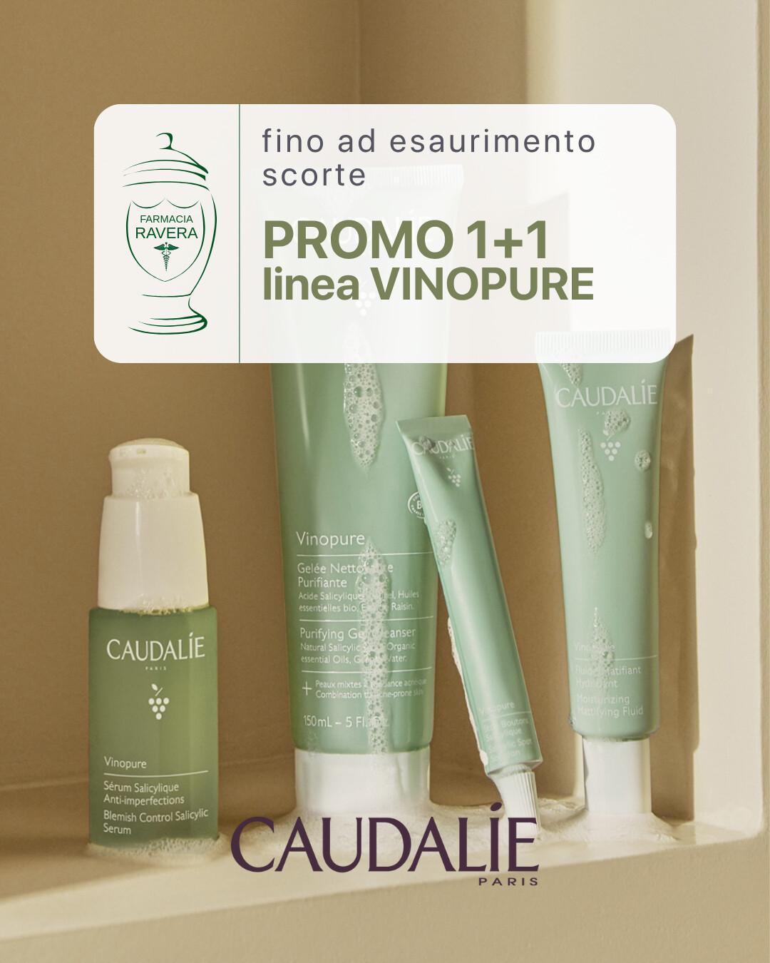 Promo Caudalie