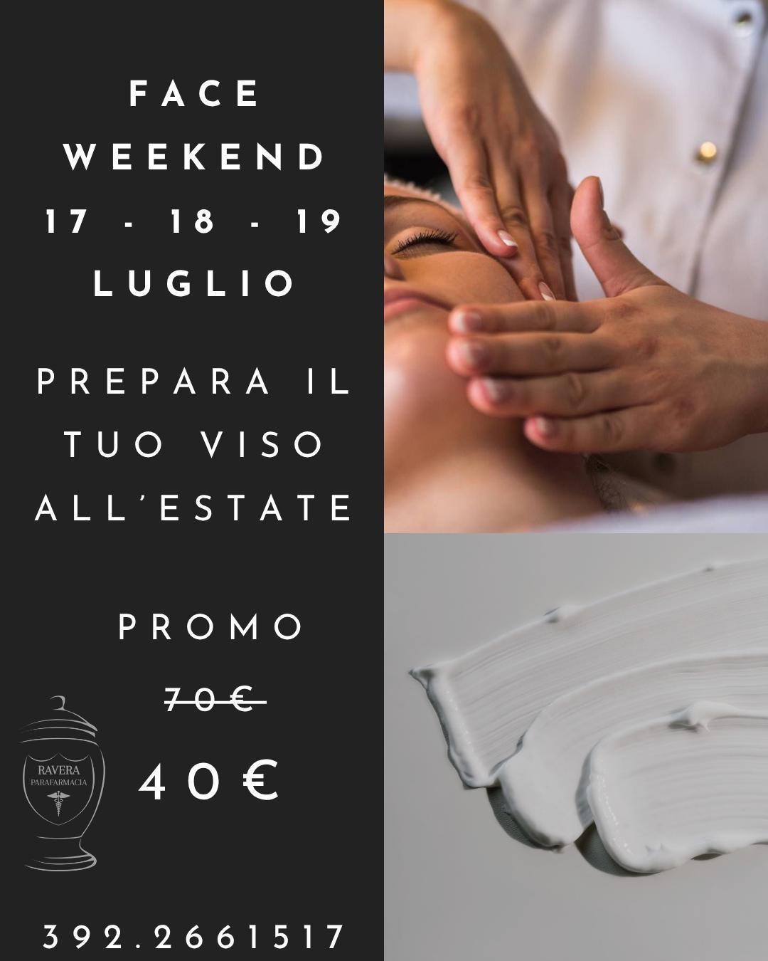 Giornata promozionale: trattamento viso anti-età