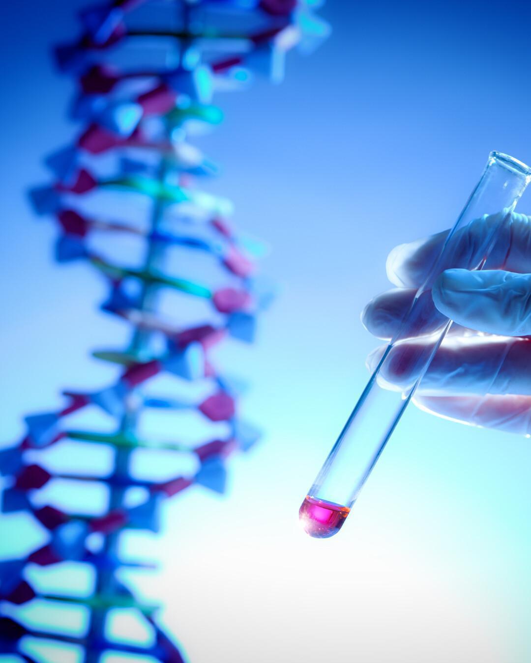 Test del DNA