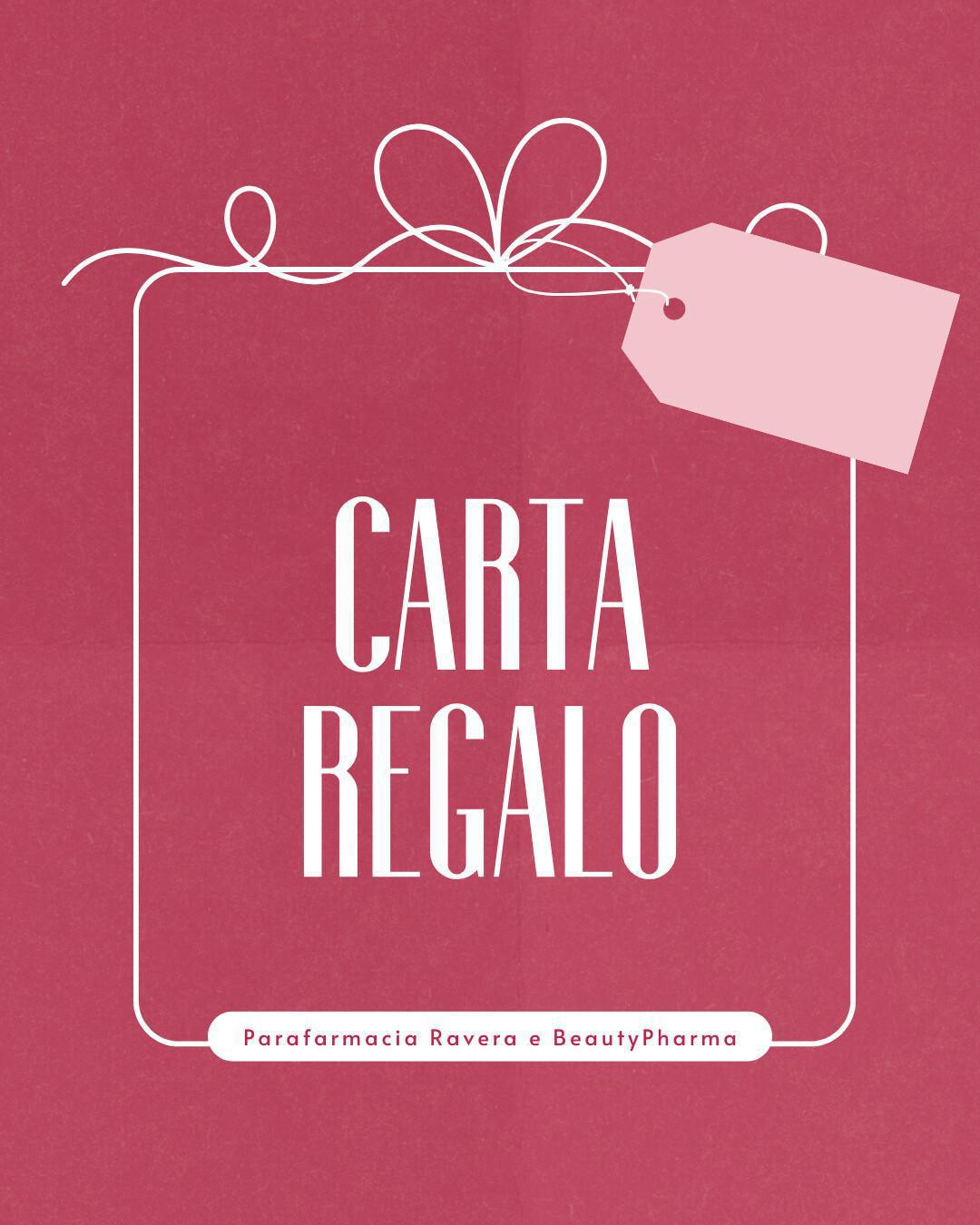 Carta regalo - Servizi BeautyPharma