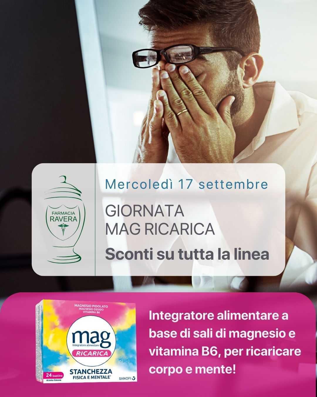 Giornata Mag Ricarica