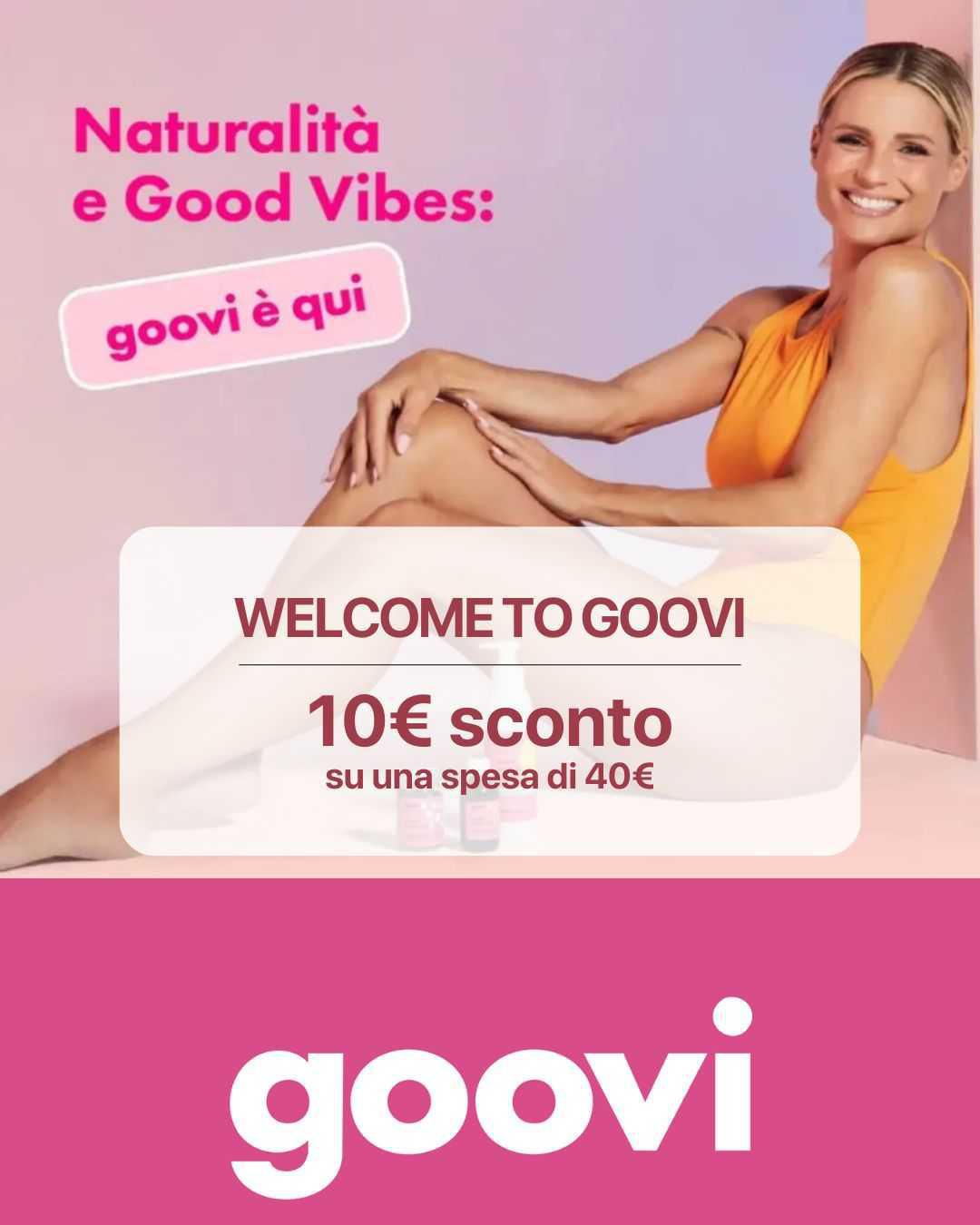 Welcome to Goovi! Welcome to Goovi!