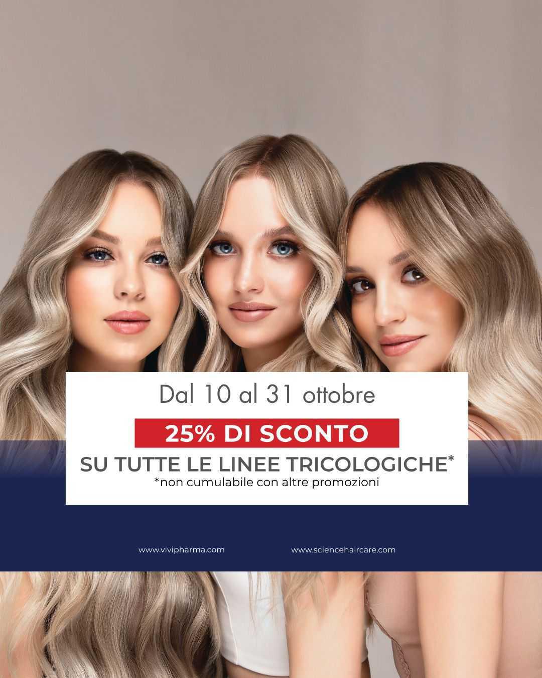 Promozione Vivipharma