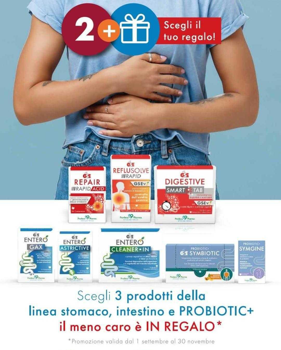 PROMO 2+1 di Prodeco GSE PROMO 2+1 di Prodeco GSE