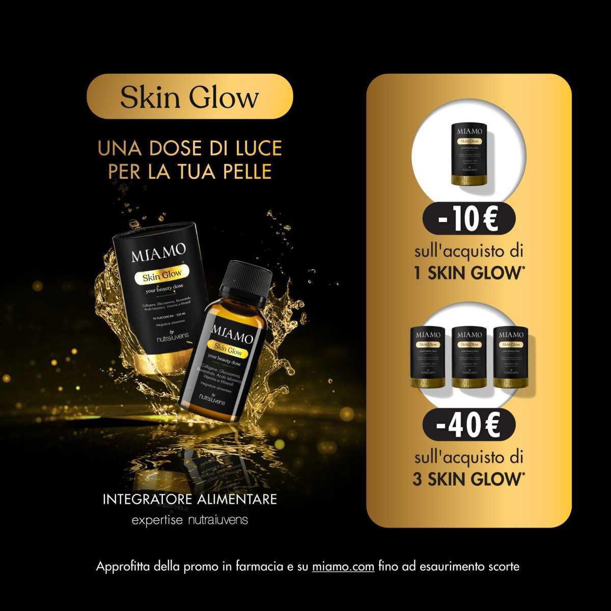 Promo Skin Glow Miamo