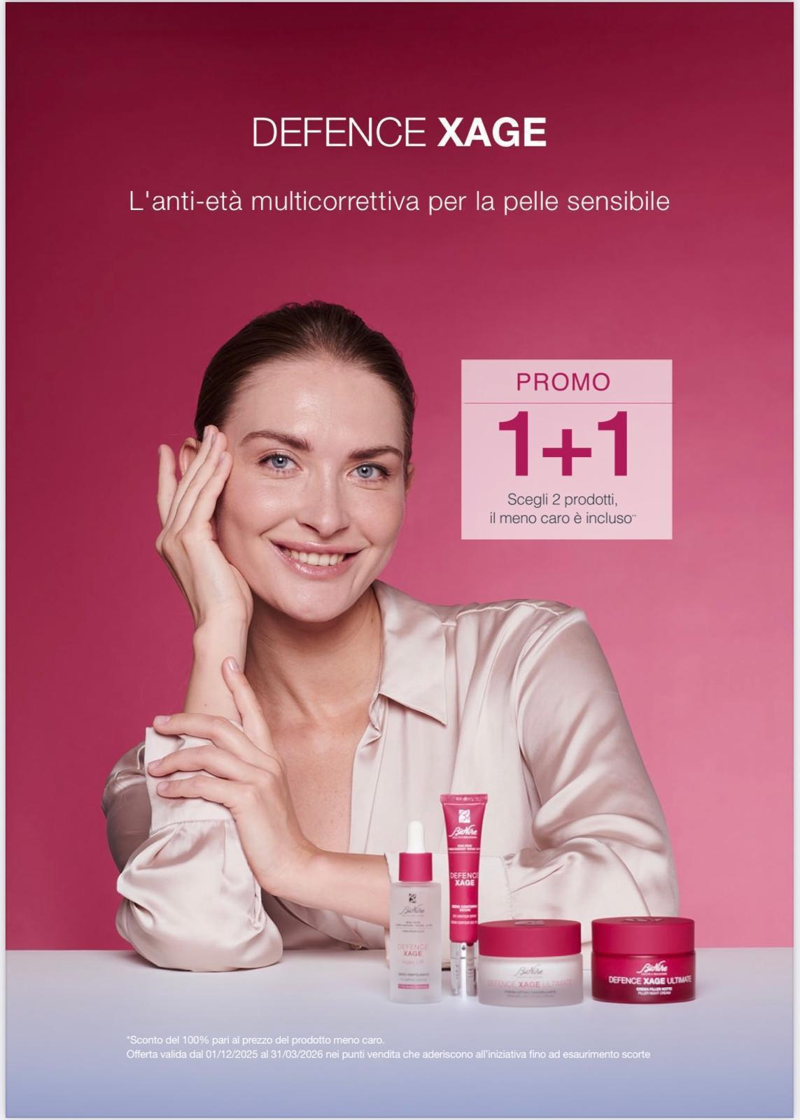 ๐ฉท1+1 Bionike Defence XAGE ๐ฉท1+1 Bionike Defence XAGE