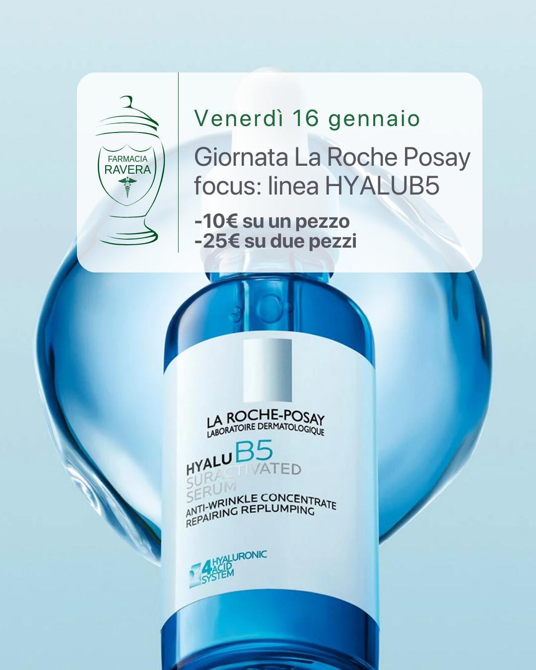 Giornata La Roche Posay Giornata La Roche Posay