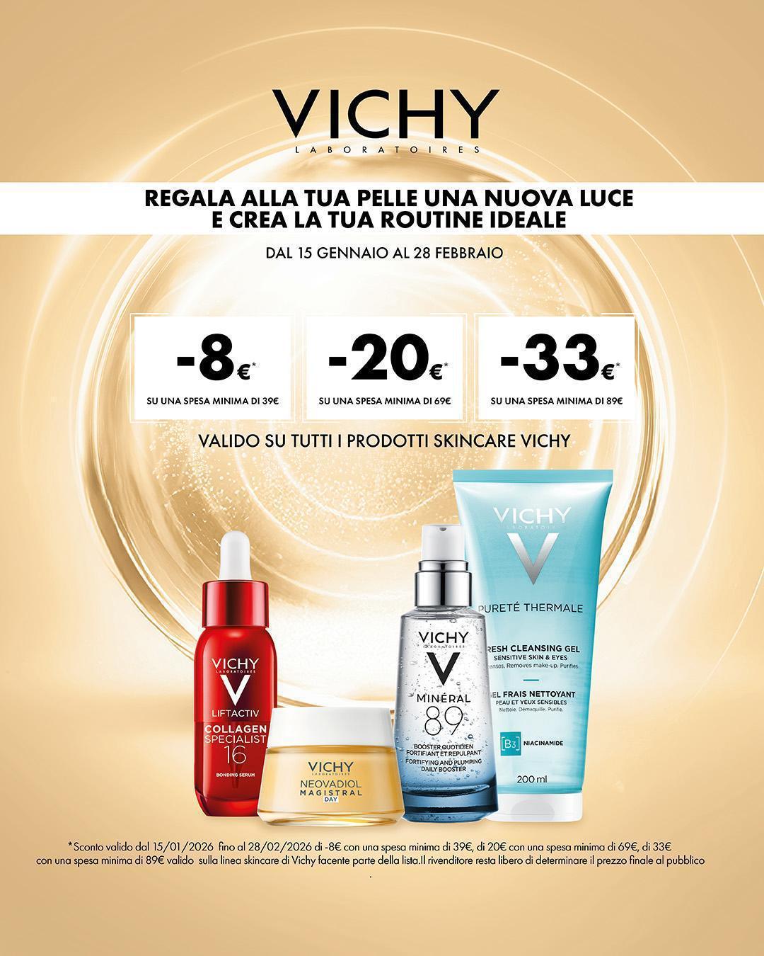 ✨ PROMO VICHY SKINCARE ✨ PROMO VICHY SKINCARE