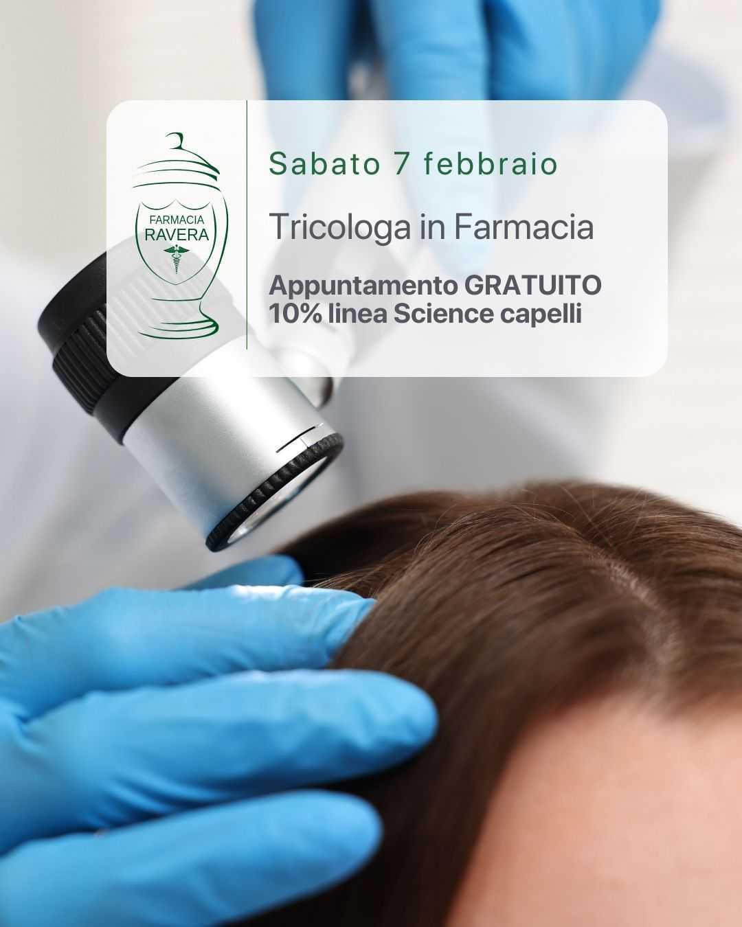 Giornata con Tricologa