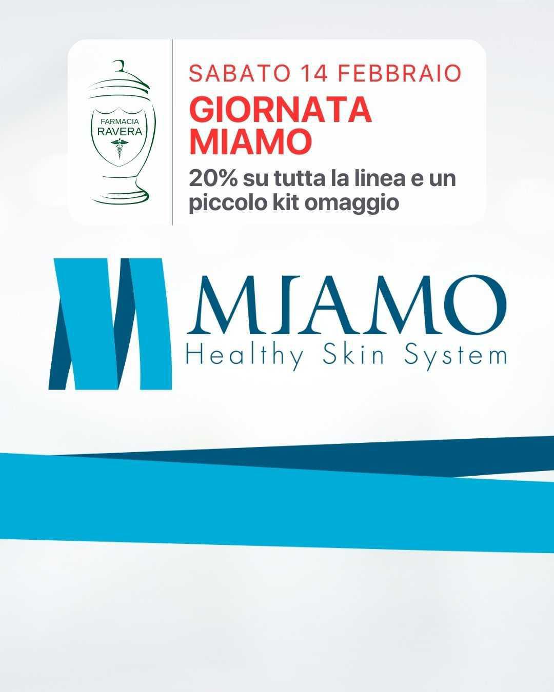 💆‍♀️✨ Giornata MIAMO 