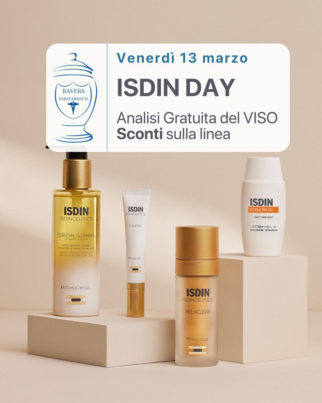 Evento beauty ISDIN Evento beauty ISDIN