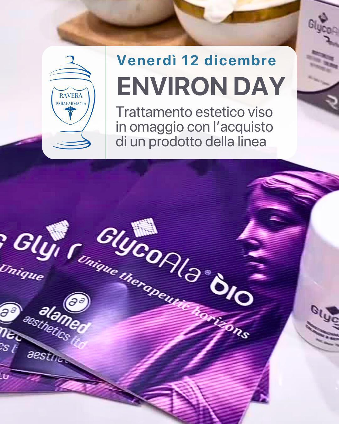 ENVIRON DAY ENVIRON DAY