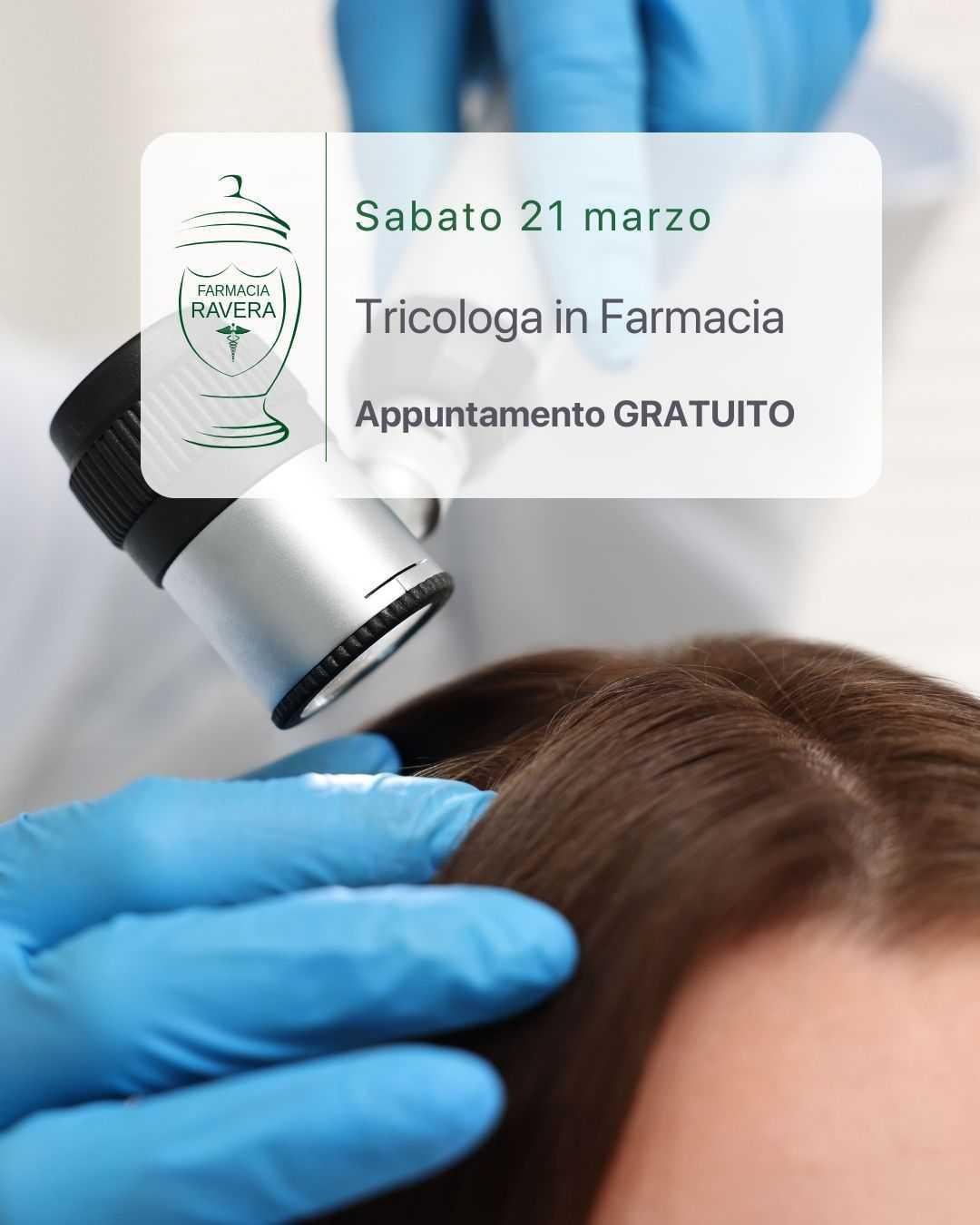 Giornata con Tricologa