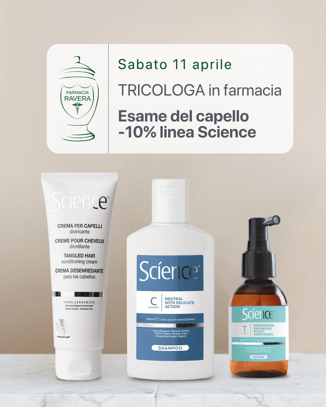 ๐ Giornata con Tricologa ๐ Giornata con Tricologa