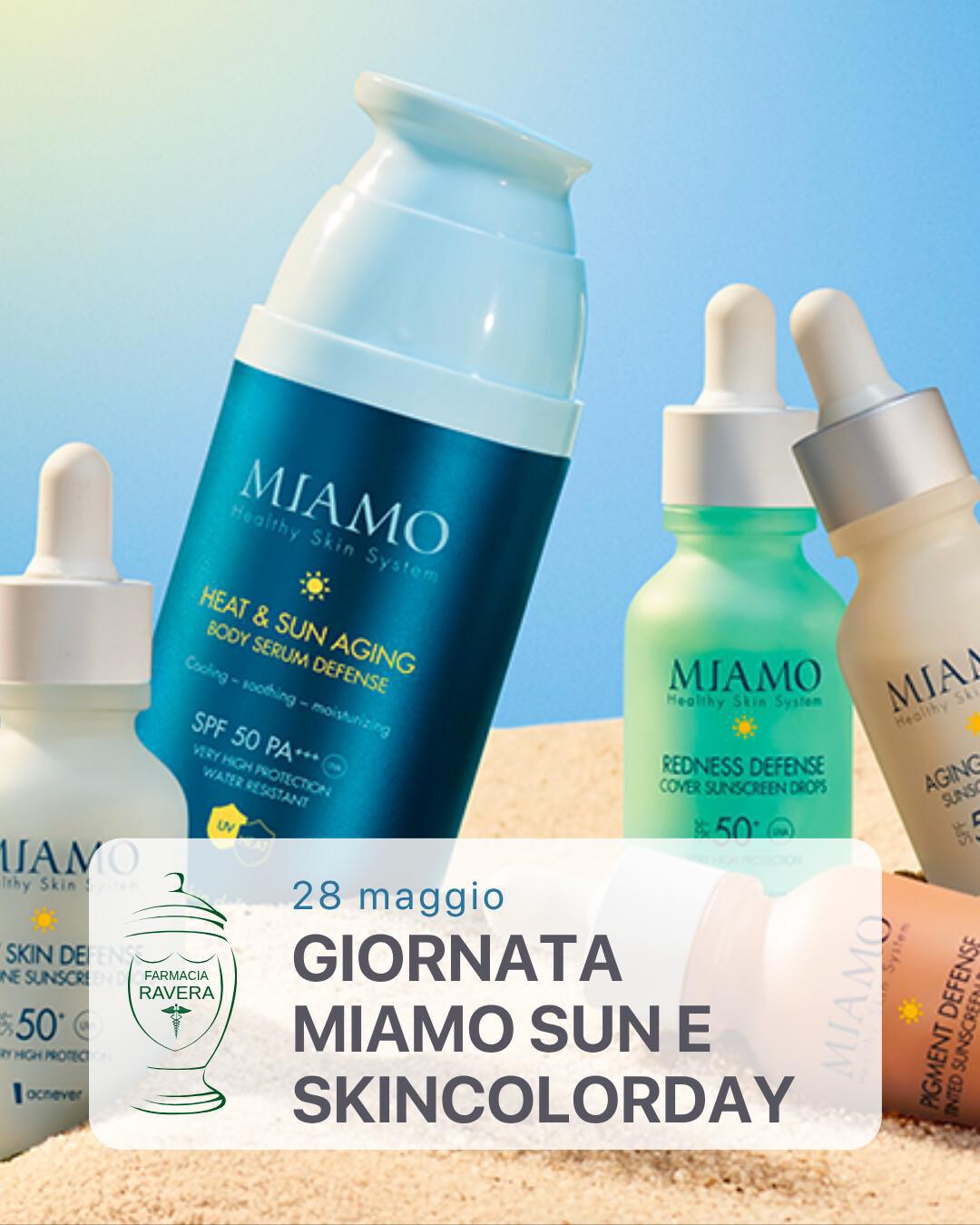 ✨ Giornata Miamo