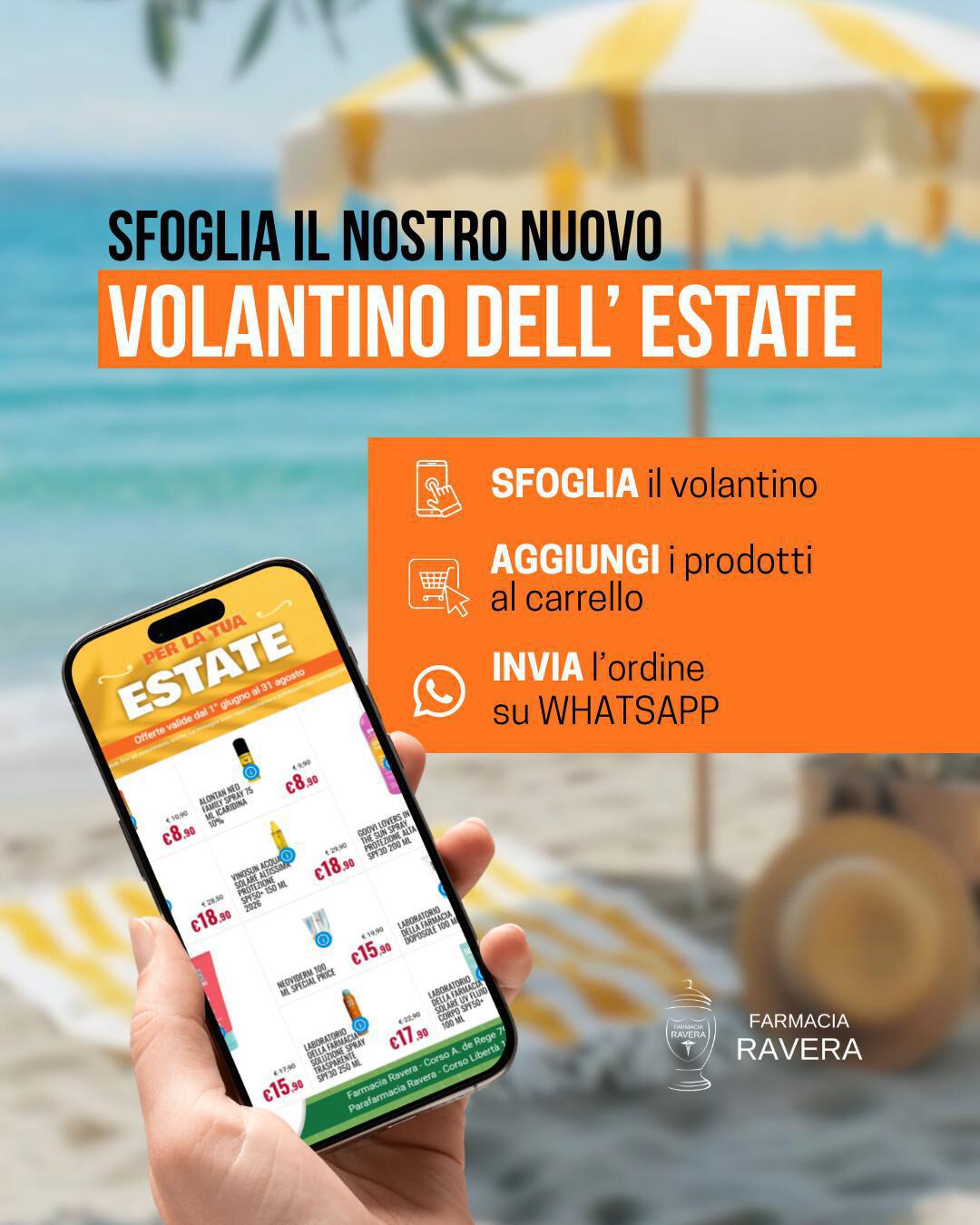 🆕 Volantino d'Estate
