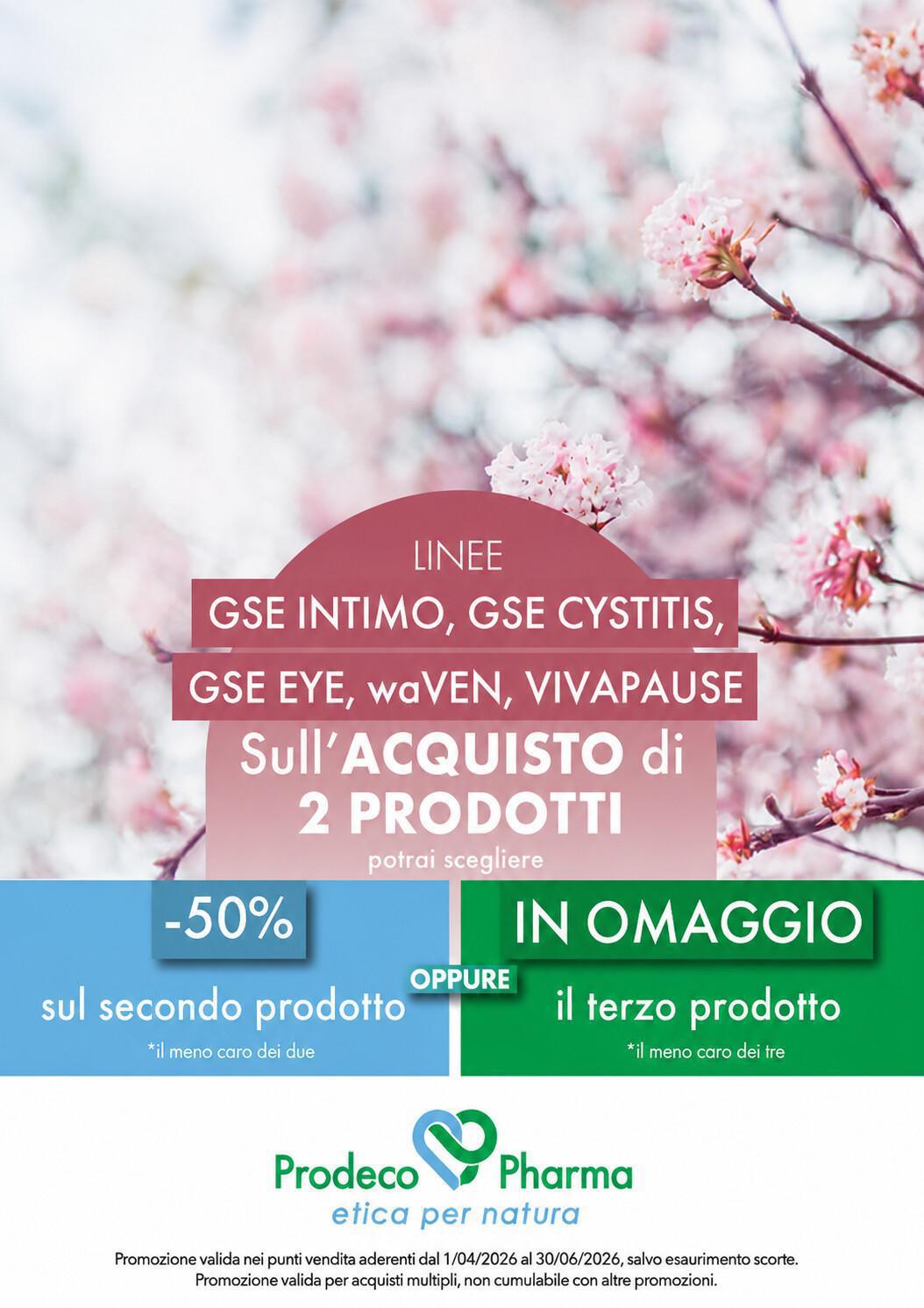 Promo GSE Promo GSE