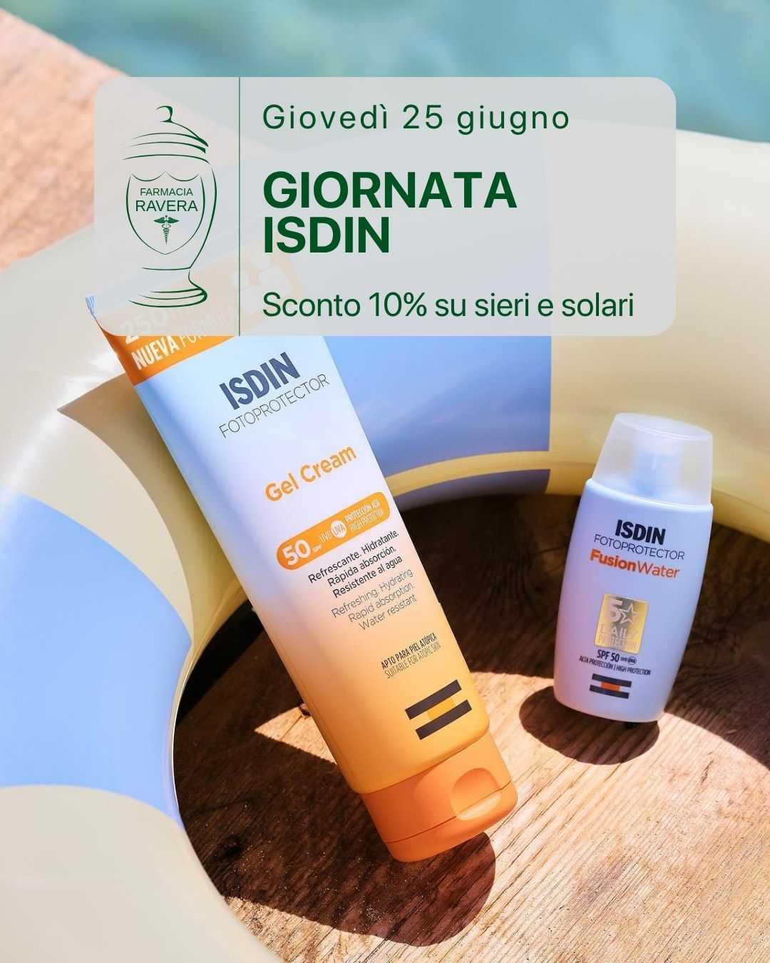 ISDIN day