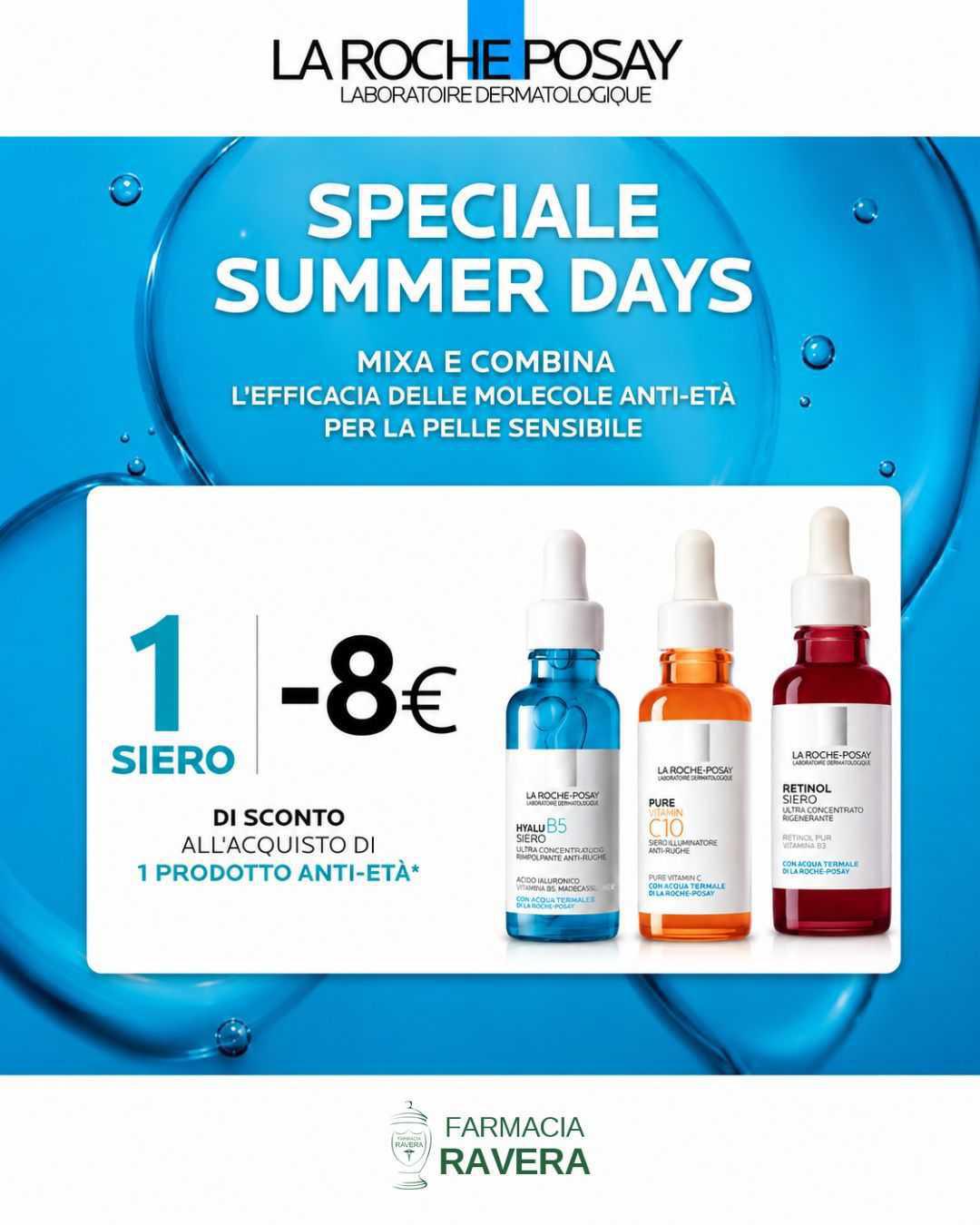 Promo ✨ Summer Days La Roche-Posay ✨