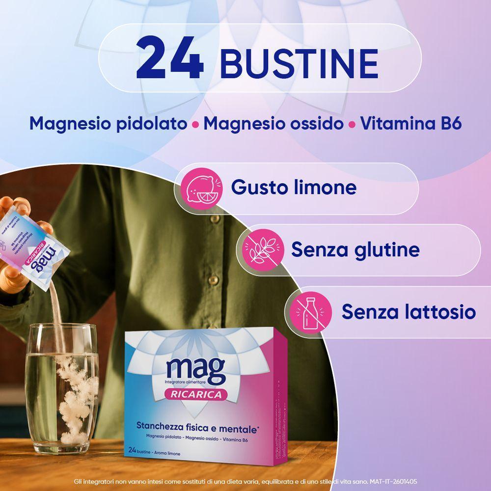 Giornata Mag Ricarica