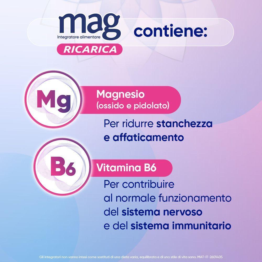 Giornata Mag Ricarica Giornata Mag Ricarica