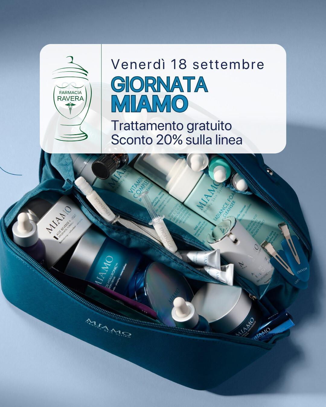 🩵 Giornata Miamo