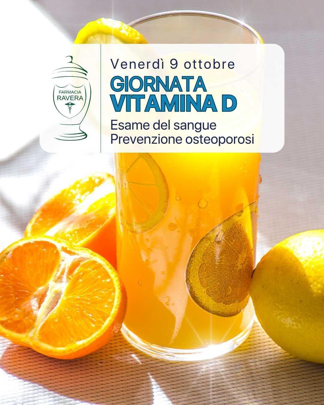 Giornata Vitamina D