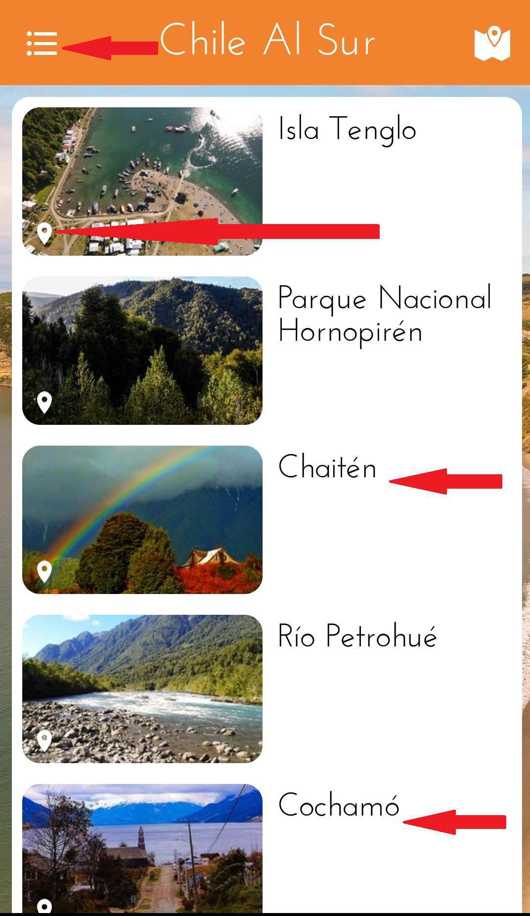 Como Usar La App