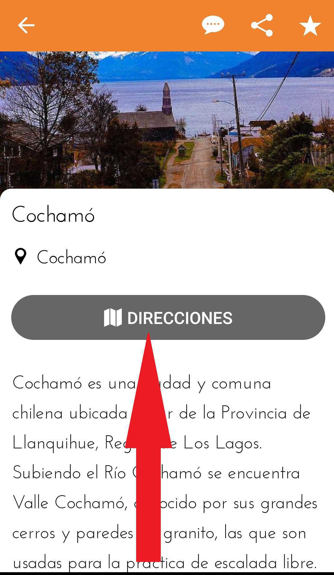 Como Usar La App