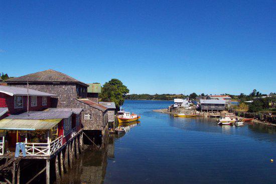 9 Islas por Visitar en Chiloé 9 Islas por Visitar en Chiloé