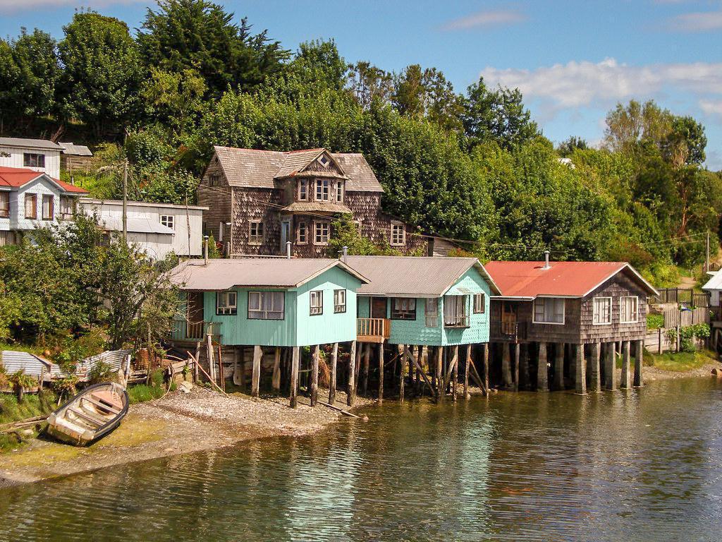 9 Islas por Visitar en Chiloé 9 Islas por Visitar en Chiloé