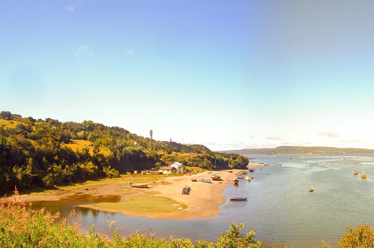 9 Islas por Visitar en Chiloé 9 Islas por Visitar en Chiloé