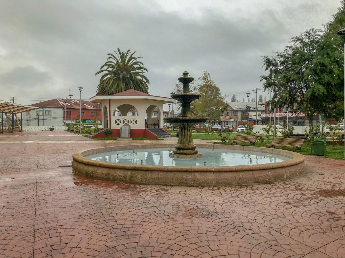 Caleta Cóndor Caleta Cóndor