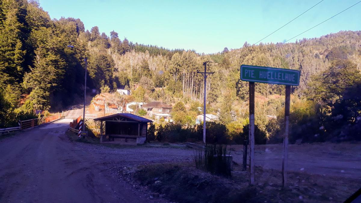 Parque Lafken Mapu Lahual Parque Lafken Mapu Lahual