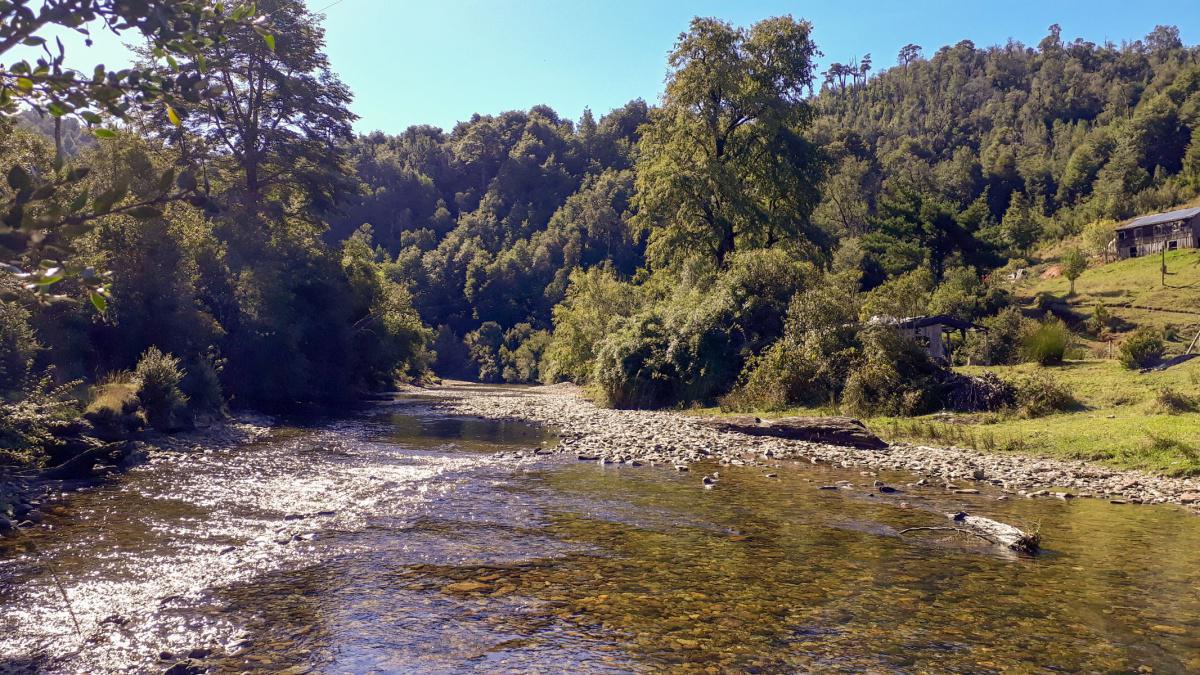 Parque Lafken Mapu Lahual Parque Lafken Mapu Lahual