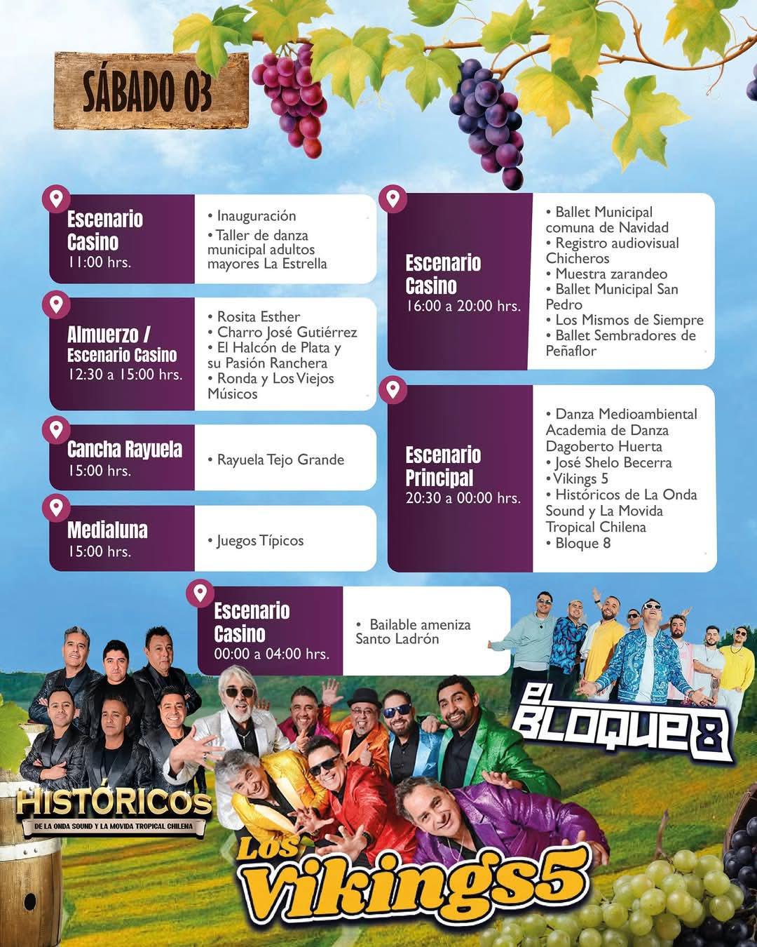 XI Versión de la Fiesta de la Chicha 2025