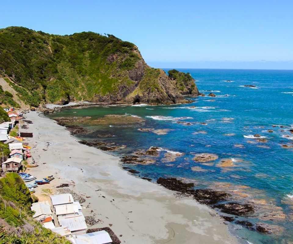 Guía de Información Turística: Los Muermos