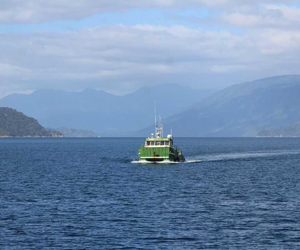 Guía de Información Turística: Cochamó Guía de Información Turística: Cochamó