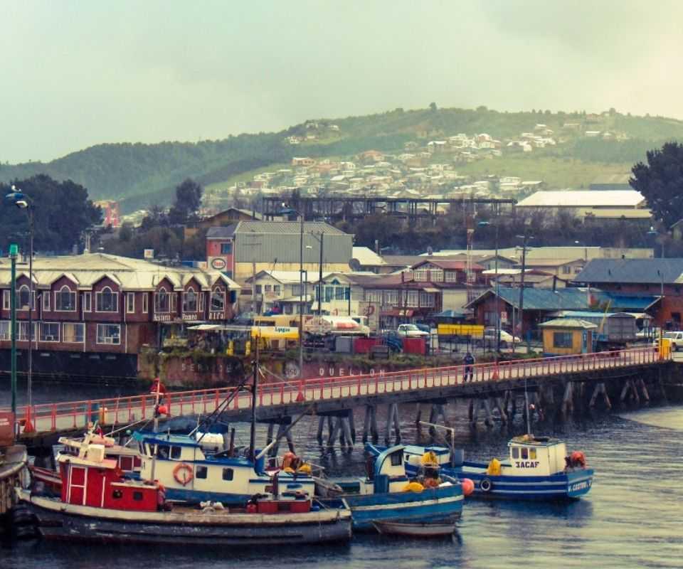 Guía de Información Turística: Quellón