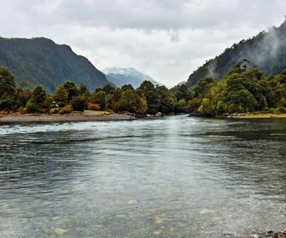 Guía de Información Turística: Palena