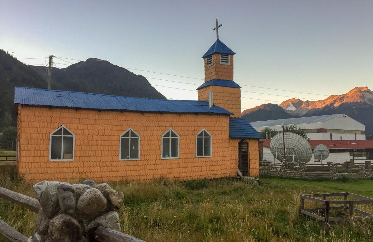 Guía de Información Turística: Lago Verde