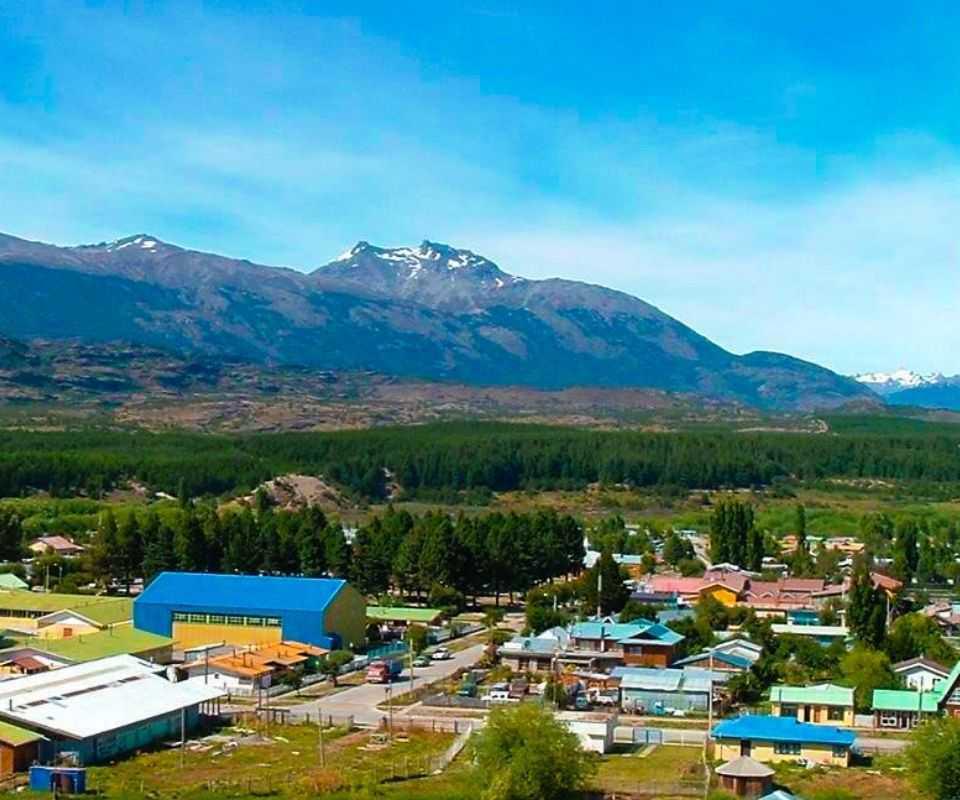 Guía de Información Turística: Cochrane